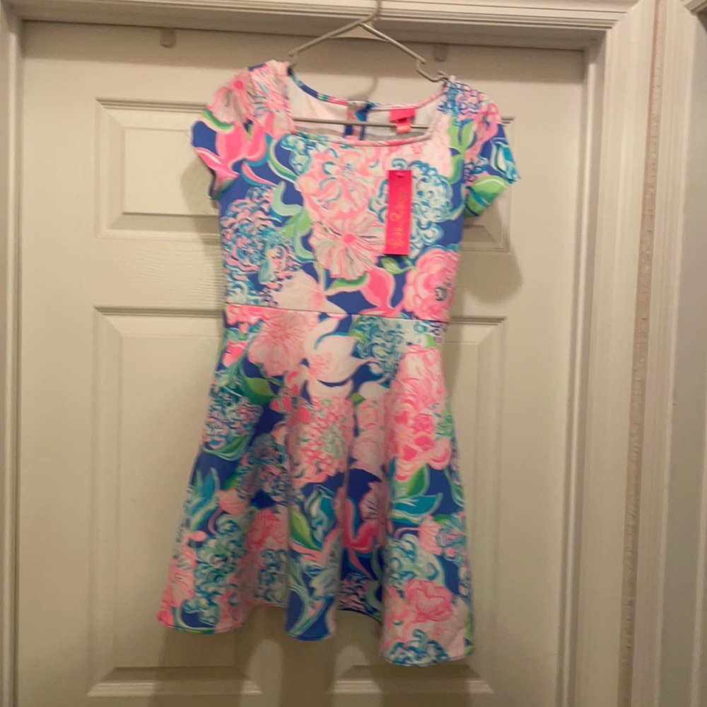 Girls size 16 Lilly Pulitzer Arya dress
